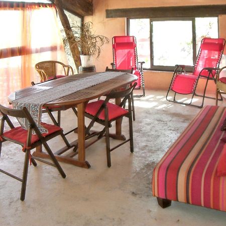 Maison Charmante Avec Terrasse Et Jardin A Noves Exterior foto